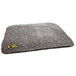 Sherpa Fleece Dog Beds Waterproof Base Various Sizes & Colours